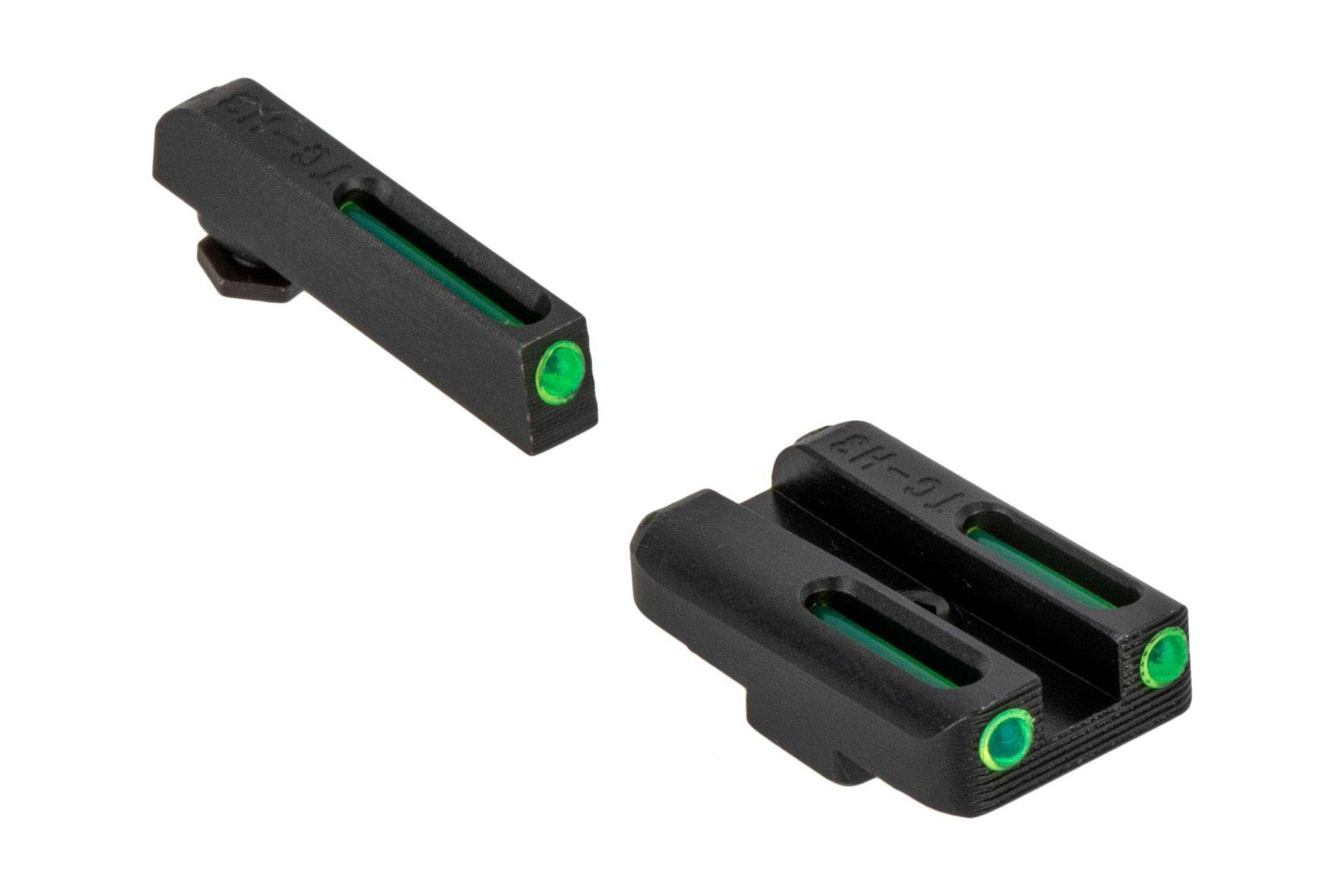 Truglo TFO Glock 42/43 Sight Set TG131GT1A